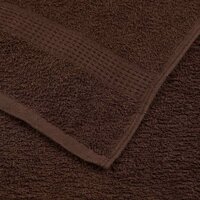 12-delige Handdoekenset FROGN 360 g/m&sup2; bruin 6