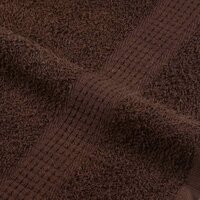 12-delige Handdoekenset FROGN 360 g/m&sup2; bruin 7