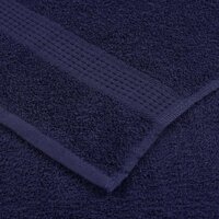 12-delige Handdoekenset FROGN 360 g/m&sup2; marineblauw 6