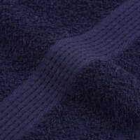 12-delige Handdoekenset FROGN 360 g/m&sup2; marineblauw 7