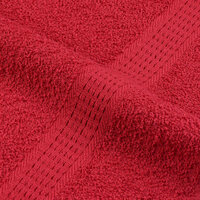 12-delige Handdoekenset FROGN 360 g/m&sup2; rood 7