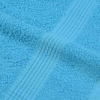 12-delige Handdoekenset FROGN 360 g/m&sup2; turquoise 7