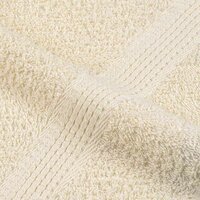 12-delige Handdoekenset FROGN 360 g/m&sup2; cr&egrave;me 7