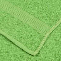 12-delige Handdoekenset FROGN 360 g/m&sup2; appelgroen 6