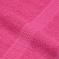 12-delige Handdoekenset FROGN 360 g/m&sup2; roze 7