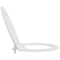 Toiletzitting Wit 47 x 37,5 x 3,8 cm Duroplast 6