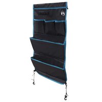 Tentorganizer Zwart en Blauw 91 x 47,5 cm oxford 2