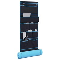 Tentorganizer Zwart en Blauw 161 x 58,5 cm oxford 3