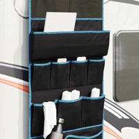 Tentorganizer Zwart en Blauw 161 x 58,5 cm oxford 4