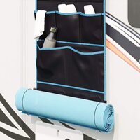 Tentorganizer Zwart en Blauw 161 x 58,5 cm oxford 5
