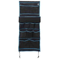 Tentorganizer Zwart en Blauw 161 x 58,5 cm oxford 6