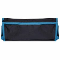 Tentorganizer Zwart en Blauw 161 x 58,5 cm oxford 9