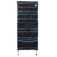 Tentorganizer Zwart en Blauw 125 x 48 cm oxford 6
