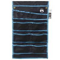 Tentorganizer Zwart en Blauw 63,5 x 40 cm oxford 6