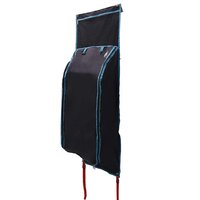 Tentorganizer Zwart en Blauw 140 x 43 cm oxford 2