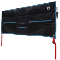 Tentorganizer Zwart en Blauw 98 x 47 cm oxford 2