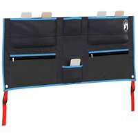 Tentorganizer Zwart en Blauw 98 x 47 cm oxford 3