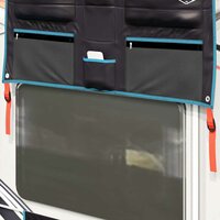 Tentorganizer Zwart en Blauw 98 x 47 cm oxford 5