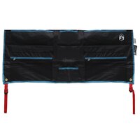 Tentorganizer Zwart en Blauw 98 x 47 cm oxford 6
