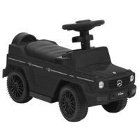 Duw-loopauto G63 zwart 6
