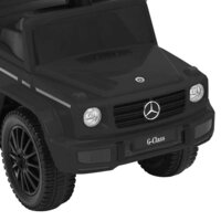 Duw-loopauto G63 zwart 8