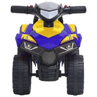 Loopquad Goodyear blauw 2