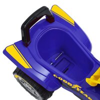 Loopquad Goodyear blauw 6
