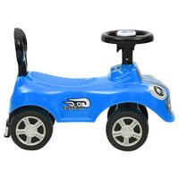 Loopauto blauw 3