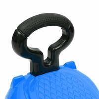 Loopauto blauw 5