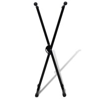 Keyboardstandaard en -kruk verstelbaar   3