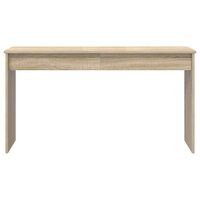 Keyboardstand Sonoma Eiken 120 x 32 x 64 cm Bewerkt hout 5