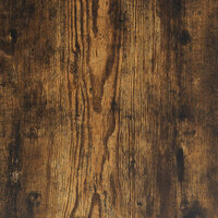 Keyboardstand Gerookt eiken 120 x 32 x 64 cm Bewerkt hout 9