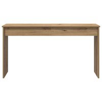 Keyboardstand Artisan Eiken 120 x 32 x 64 cm Bewerkt hout 5