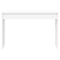 Keyboardstand Wit 100 x 32 x 64 cm Bewerkt hout 5