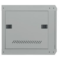 Netwerkkast met opslag Grijs 53 x 60 x 45 cm Staal 4