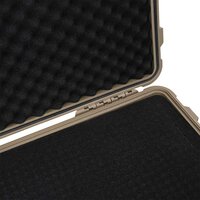 Harde bagagekoffer Zand 56 x 35 x 23 cm Polypropyleen en ABS 8