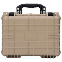 Hardcase koffer Zand 40,5 x 33 x 17,5 cm Polypropyleen en ABS 5