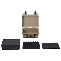 Hardcase koffer Zand 27 x 24,5 x 12,5 cm Polypropyleen en ABS 4