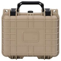 Hardcase koffer Zand 27 x 24,5 x 12,5 cm Polypropyleen en ABS 5