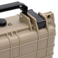 Hardcase koffer Zand 27 x 24,5 x 12,5 cm Polypropyleen en ABS 6