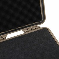 Hardcase koffer Zand 27 x 24,5 x 12,5 cm Polypropyleen en ABS 7