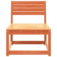 Tuinbank massief grenenhout wasbruin 4