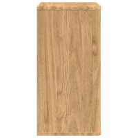 Badkamer wandkast met plank FLORO Wasbruin 35 x 30 x 60 cm 7
