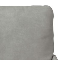 Sofa-Sets 3 pcs Lichtgrijs 115 x 56 x 80 cm Multiplex 9