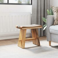 Douchekruk Naturel 50 x 30 x 44 cm Massief Suarhout 4