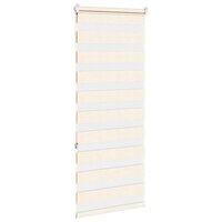 Duo Rolgordijn 55x150 cm stofbreedte 50 cm polyester marmerbeige 4