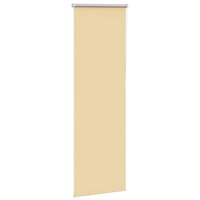 Rolgordijn verduisterend 45x130cm stofbreedte 40,7 cm polyester 3
