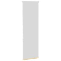 Rolgordijn verduisterend 40x150cm stofbreedte 35,7 cm polyester 4