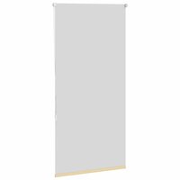 Rolgordijn verduisterend 80x150cm stofbreedte 75,7 cm polyester 4