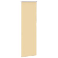 Rolgordijn verduisterend 40x175cm stofbreedte 35,7 cm polyester 3